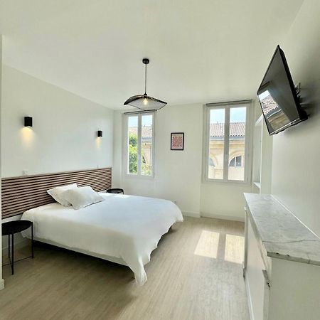 Maison Senac - Boutique Hotel Marseille Rom bilde