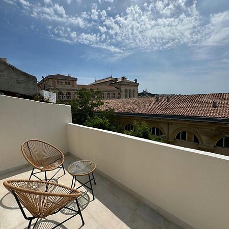Maison Senac - Boutique Hotel Marseille Eksteriør bilde