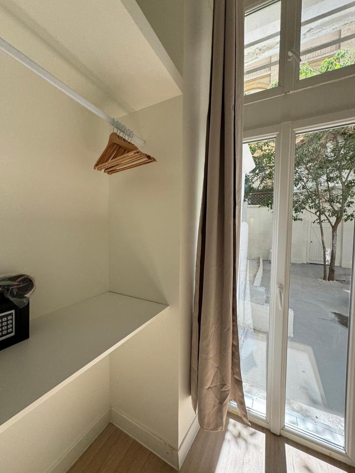 Maison Senac - Boutique Hotel Marseille Rom bilde