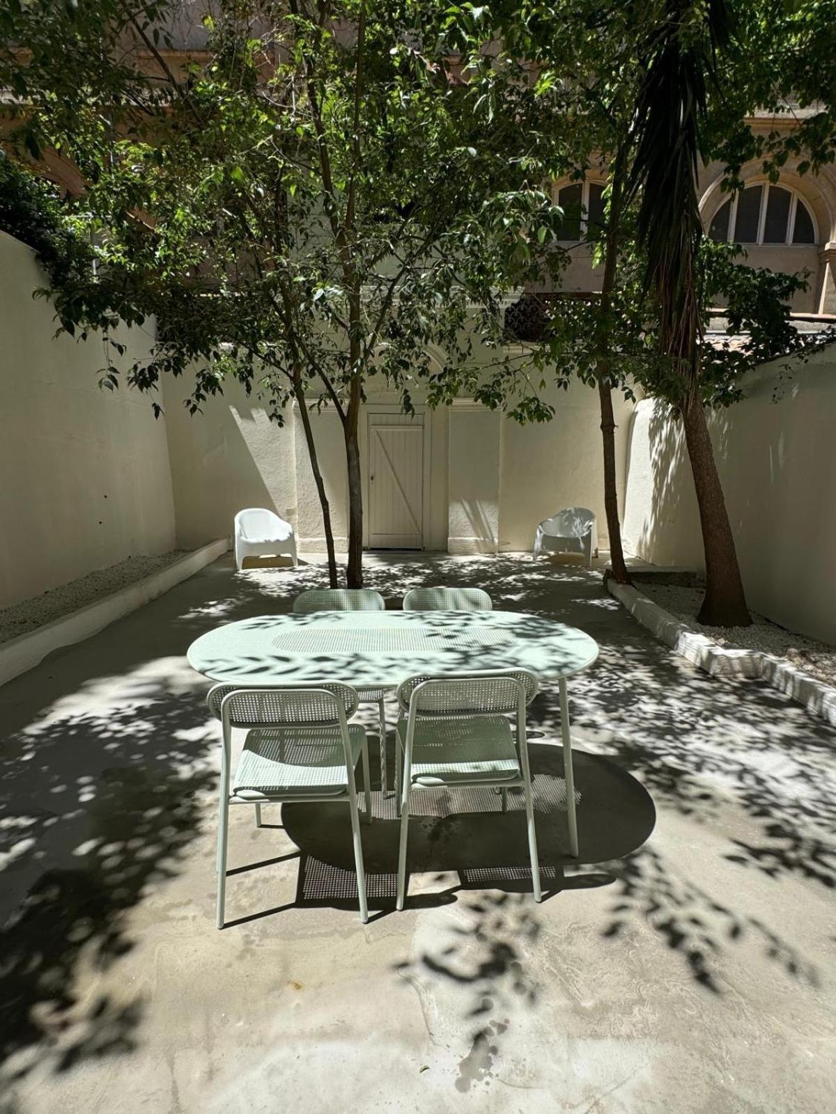 Maison Senac - Boutique Hotel Marseille Eksteriør bilde
