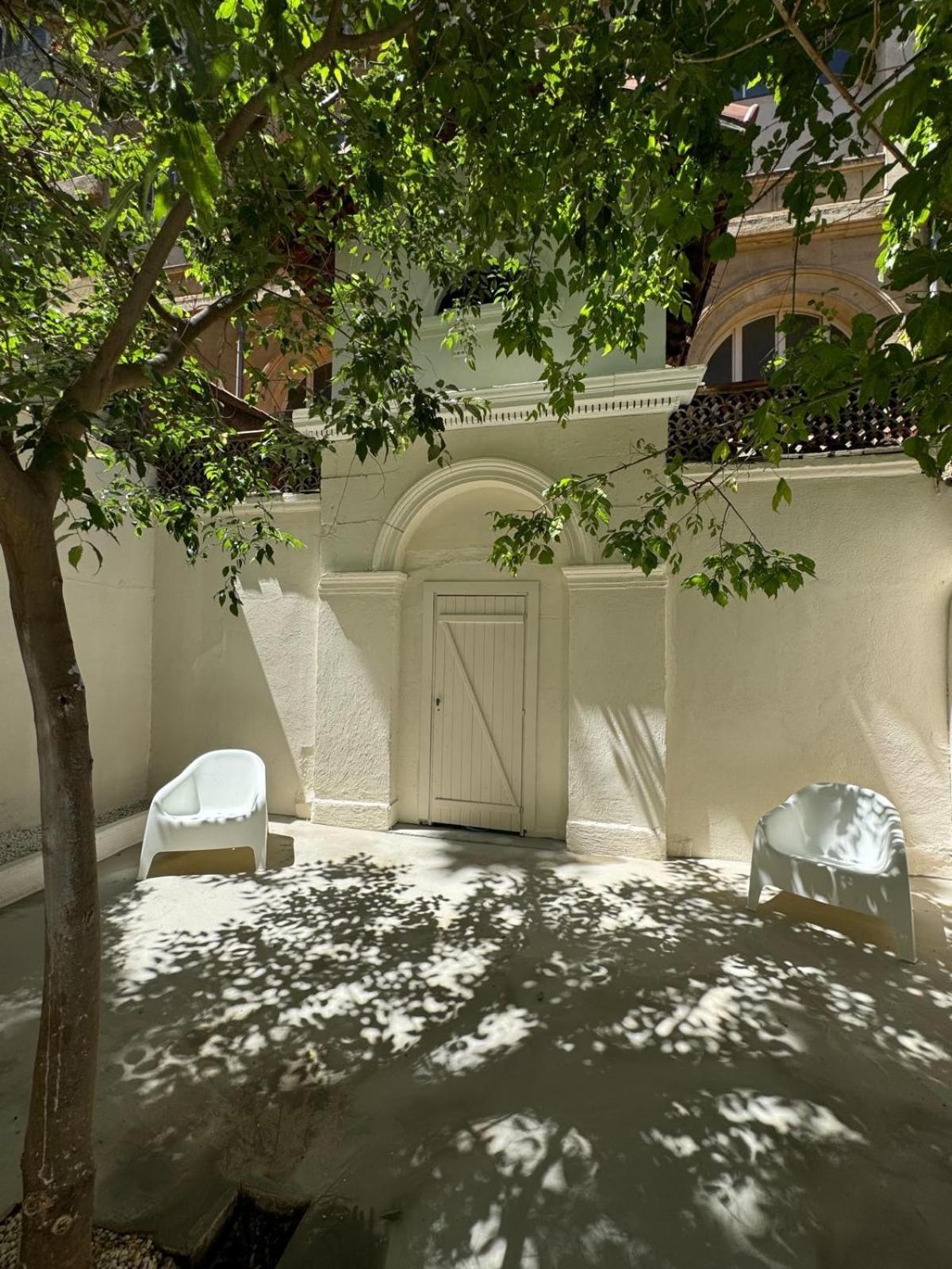 Maison Senac - Boutique Hotel Marseille Eksteriør bilde