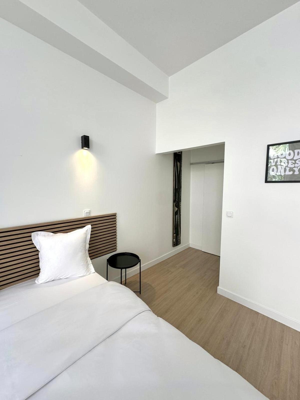 Maison Senac - Boutique Hotel Marseille Rom bilde