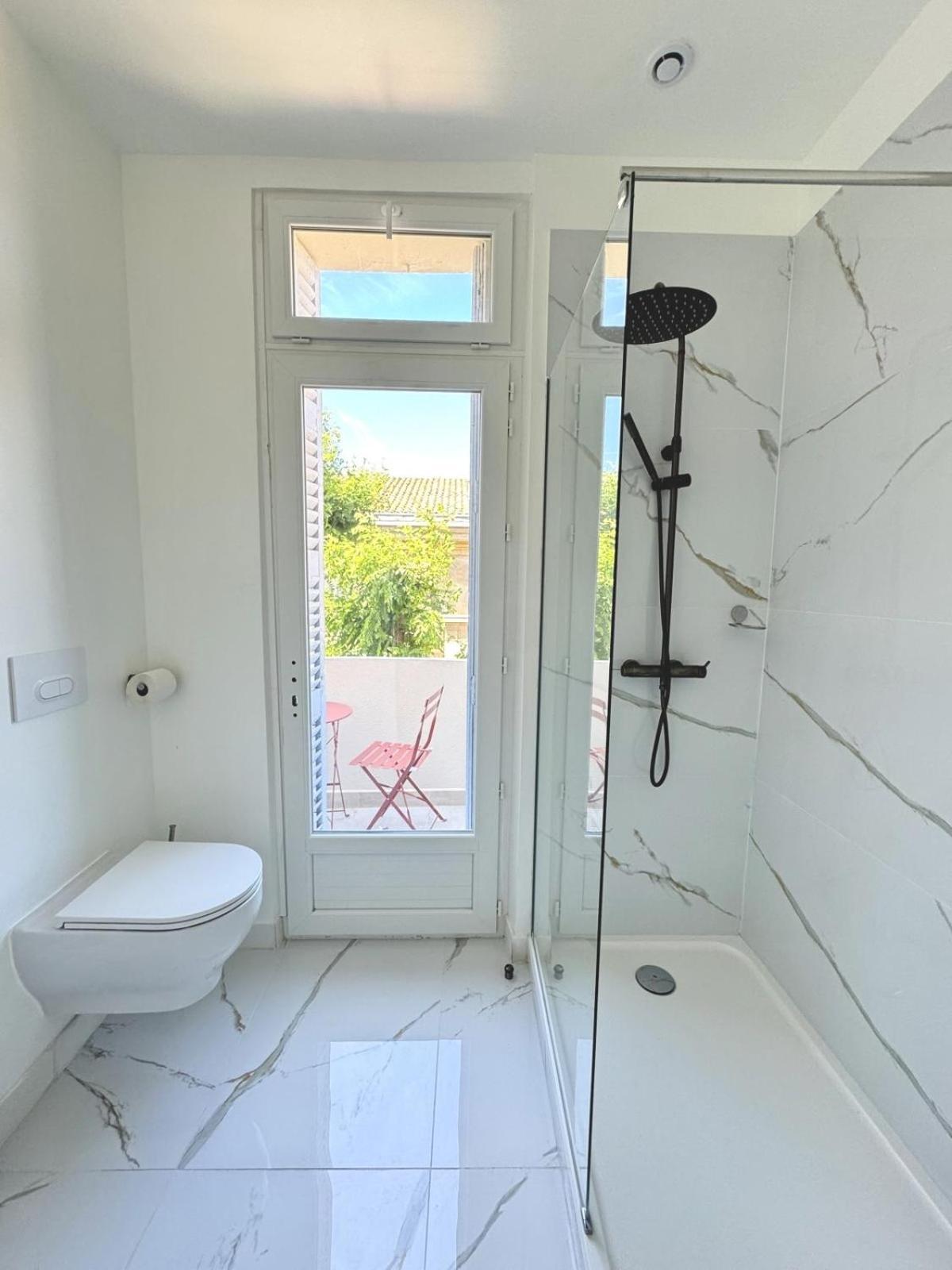 Maison Senac - Boutique Hotel Marseille Rom bilde