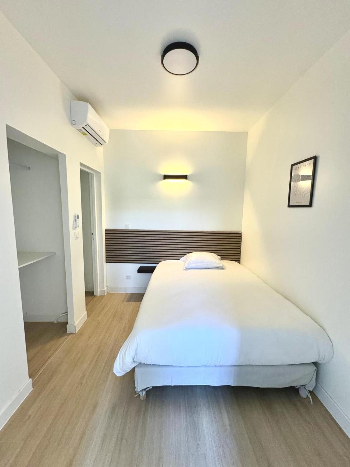 Maison Senac - Boutique Hotel Marseille Rom bilde