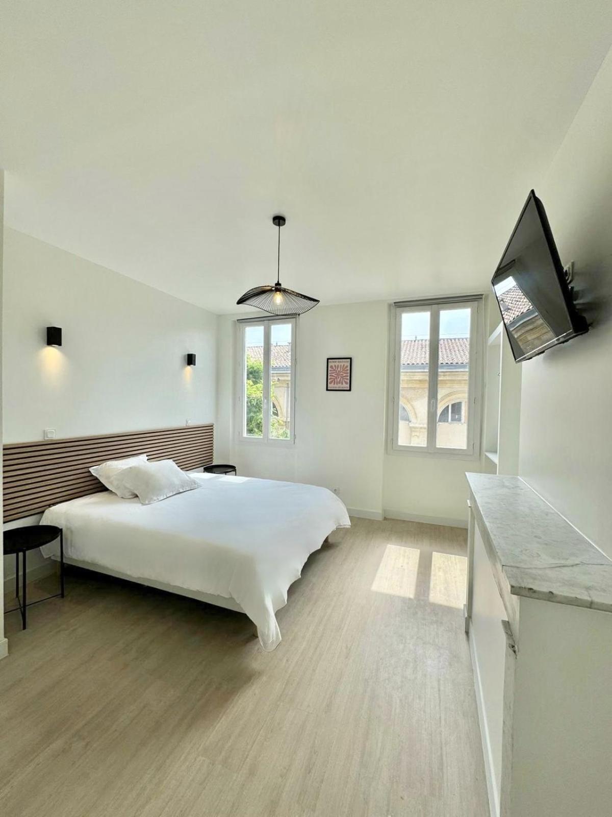 Maison Senac - Boutique Hotel Marseille Rom bilde