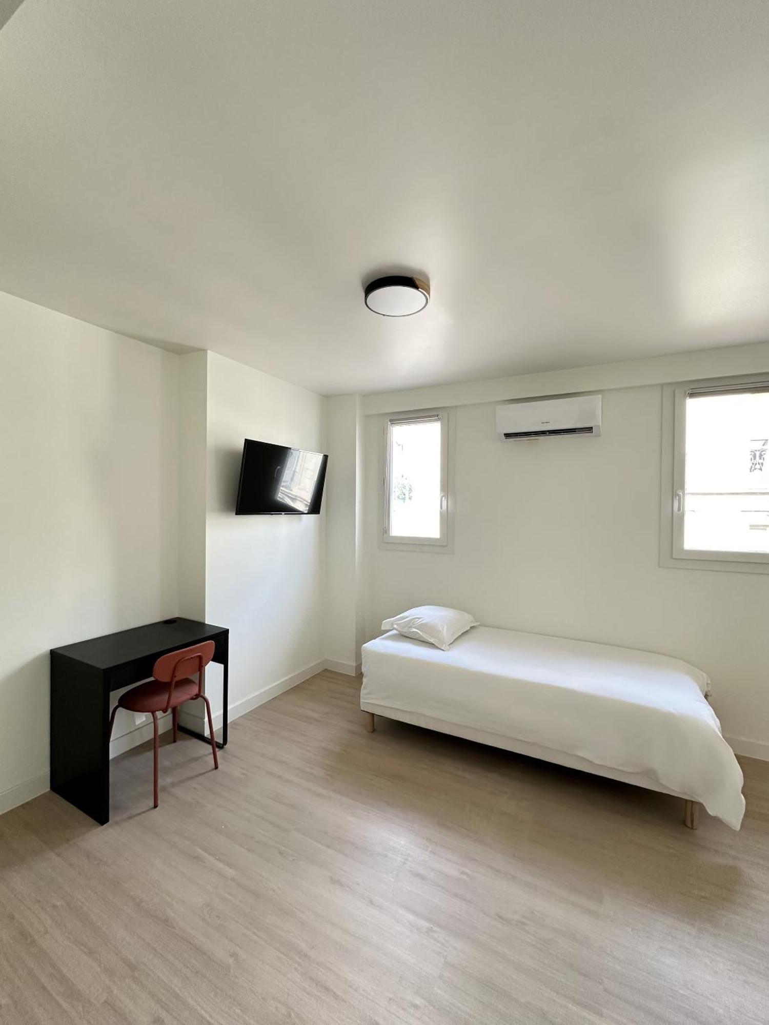 Maison Senac - Boutique Hotel Marseille Rom bilde