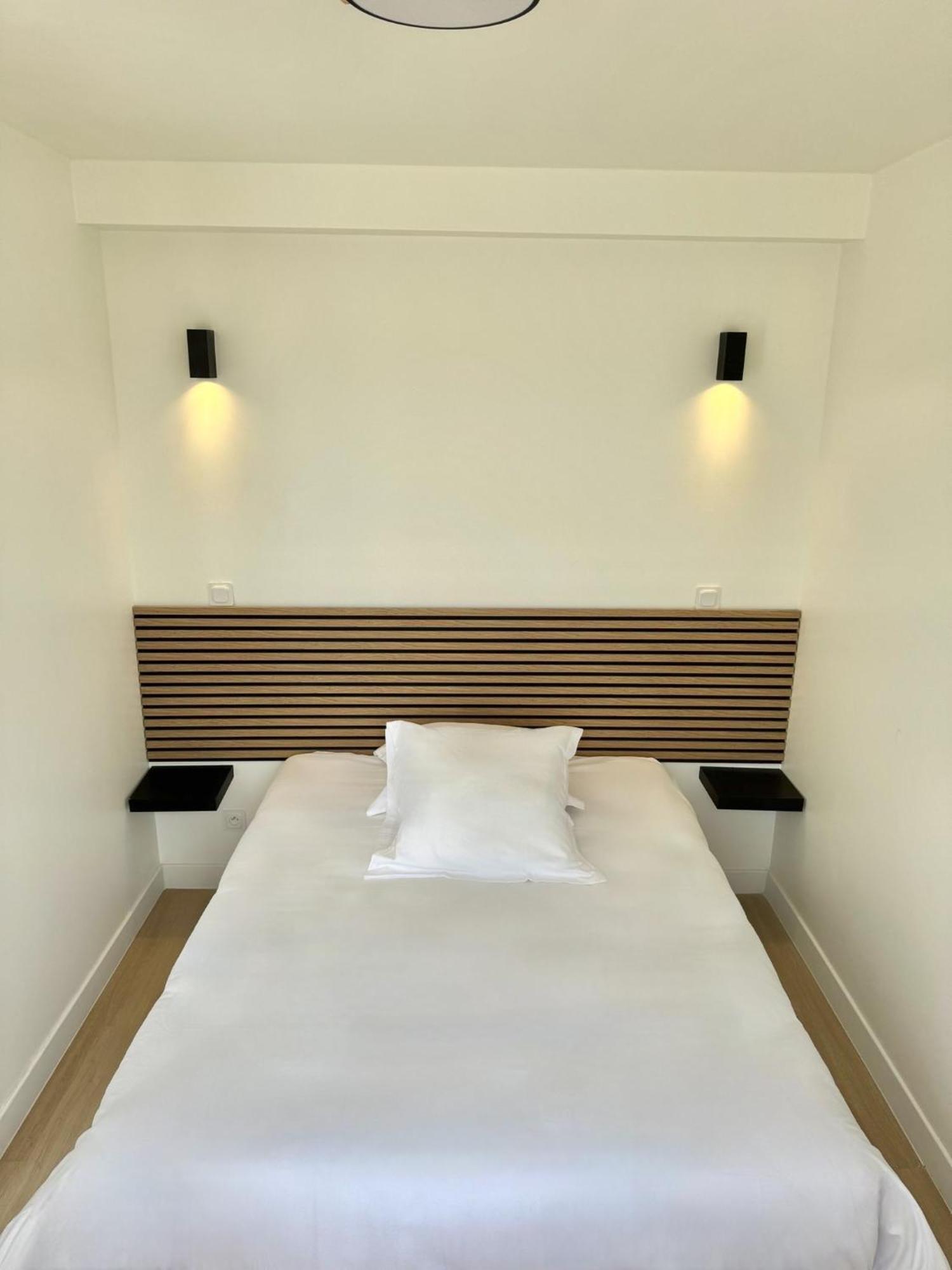 Maison Senac - Boutique Hotel Marseille Rom bilde