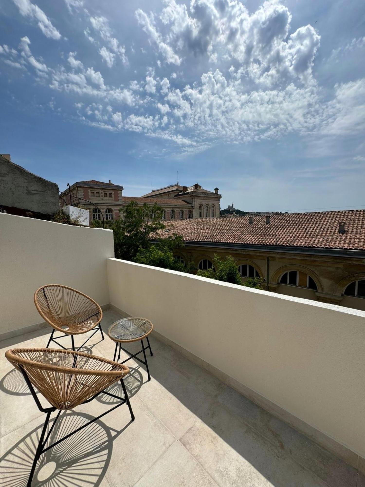 Maison Senac - Boutique Hotel Marseille Eksteriør bilde